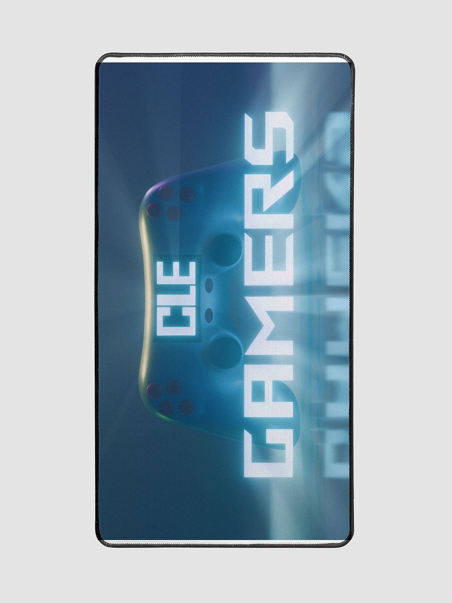 CLEgamers desk mat product image (2)