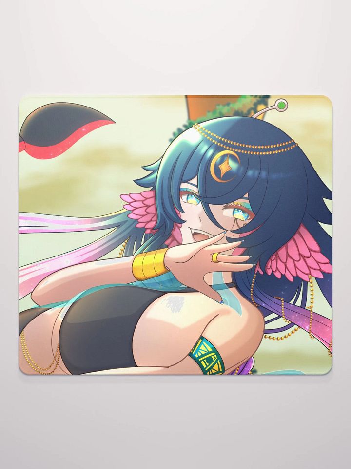 'Belly Dancer' Laystar Mouse Pad 18.5
