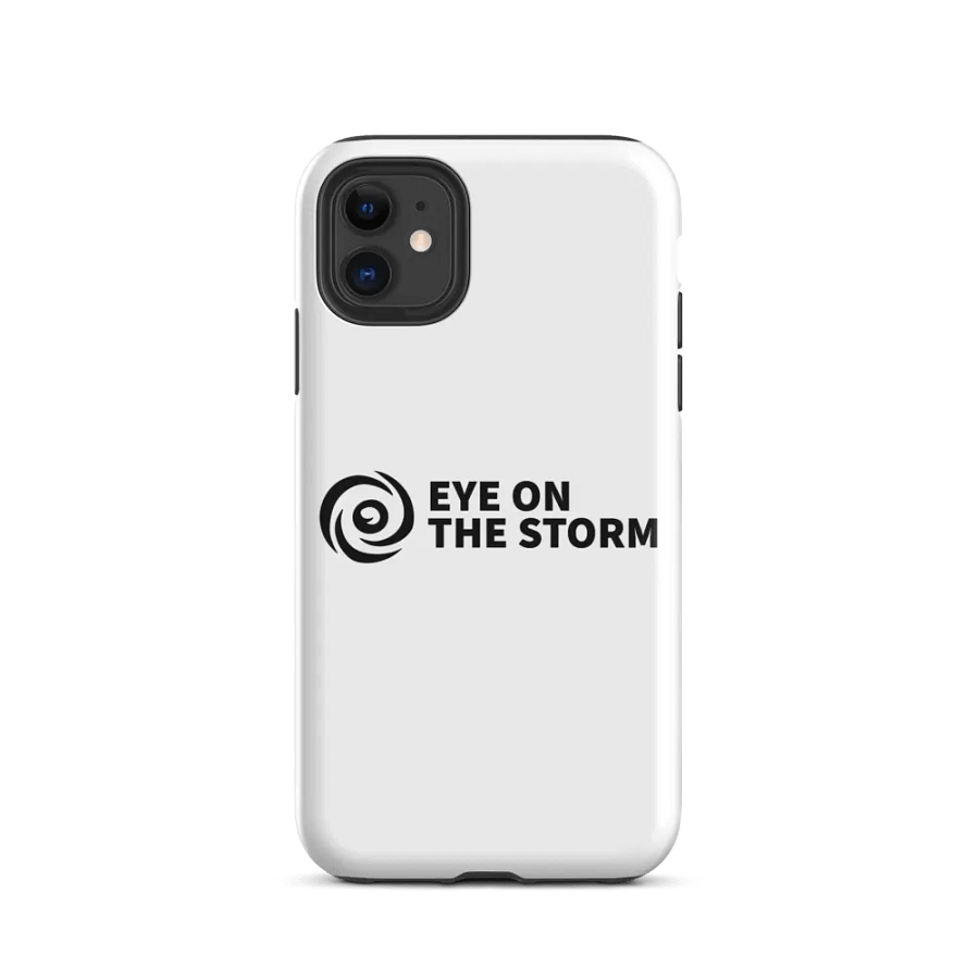 Eye On the Storm iPhone® Case product image (24)