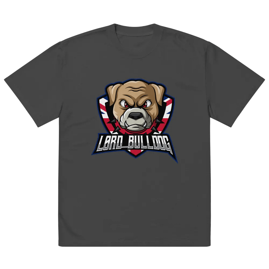 Bulldog Tshirt product image (2)