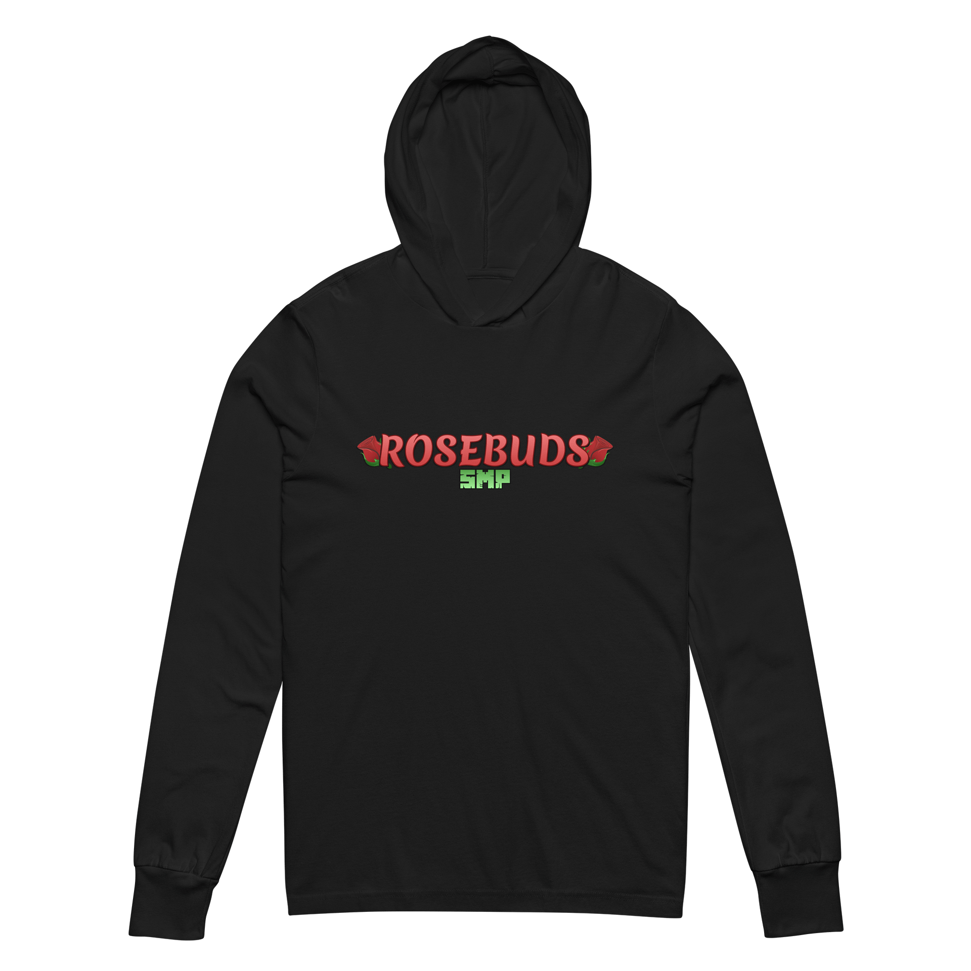 Rosebuds Tee Hoodie product image (2)