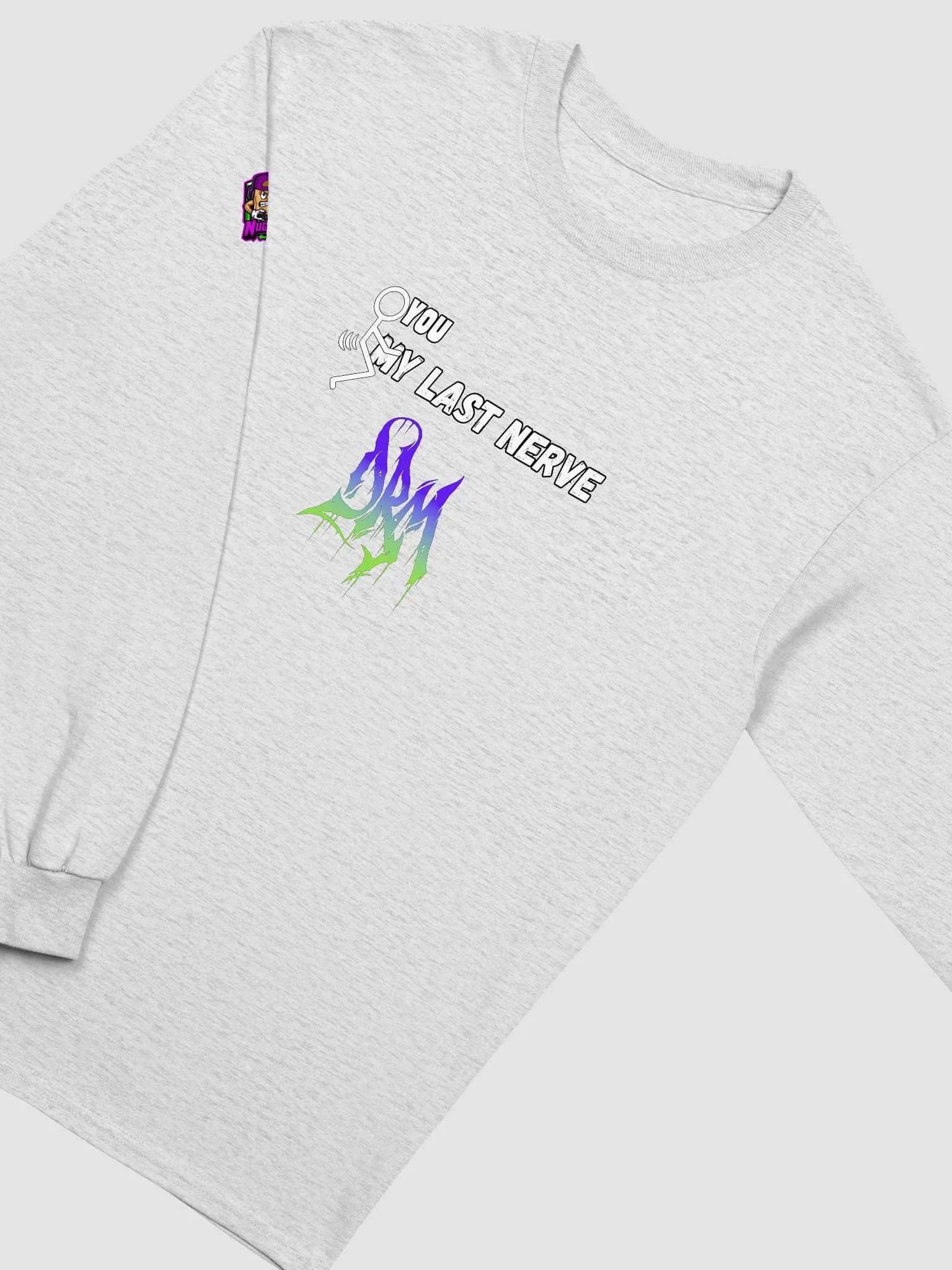 Nerves Tee product image (3)