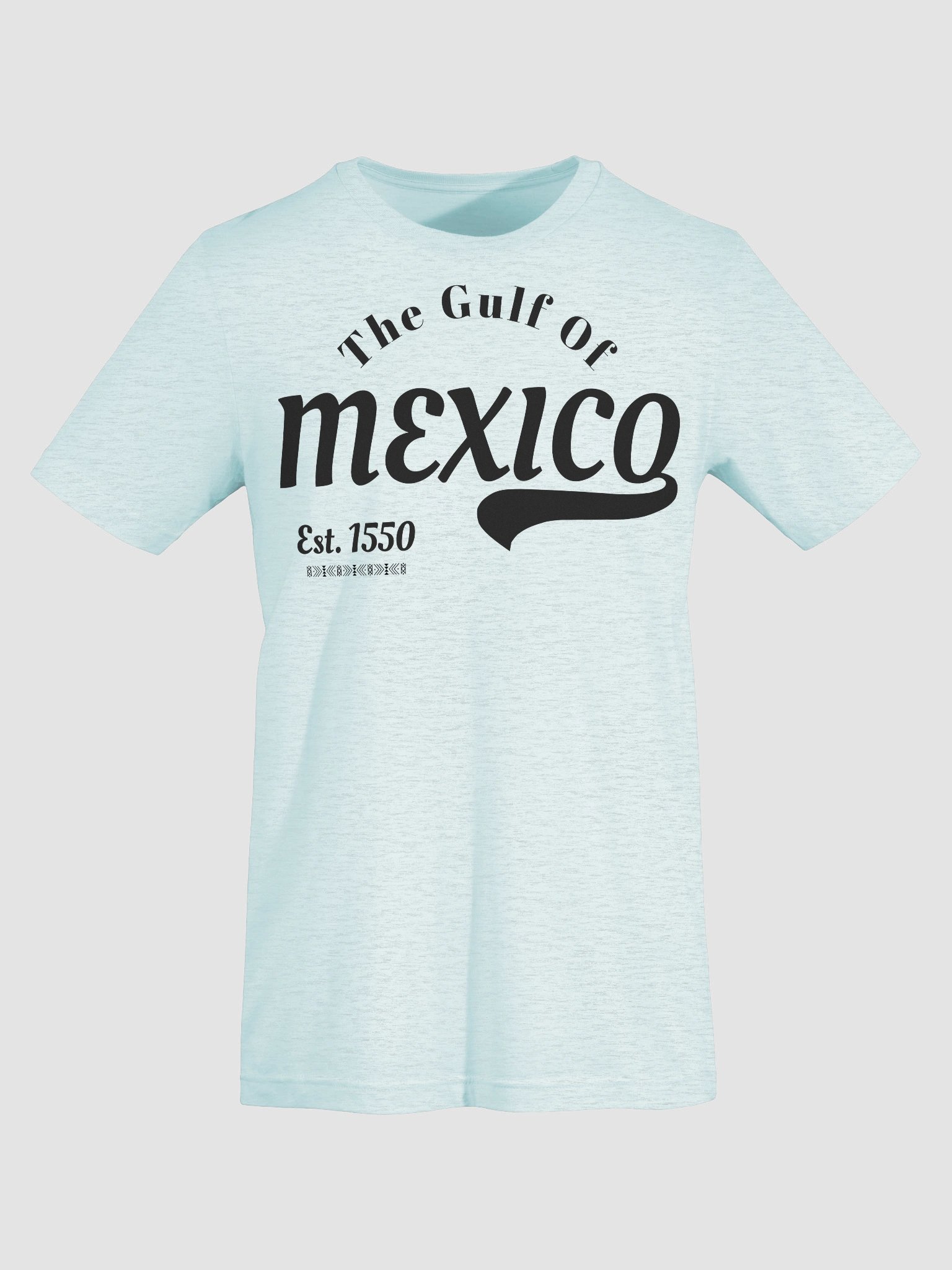 Gulf of Mexico T-Shirt product image (6)