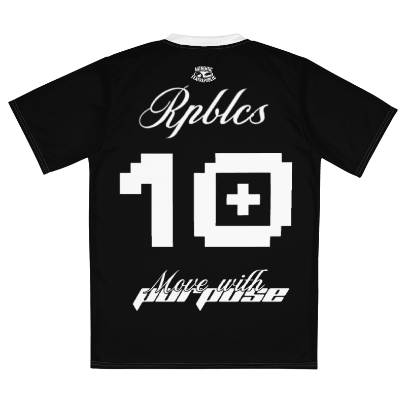 MWP FeatRepublic Classic's Jersey [BLACK] product image (2)