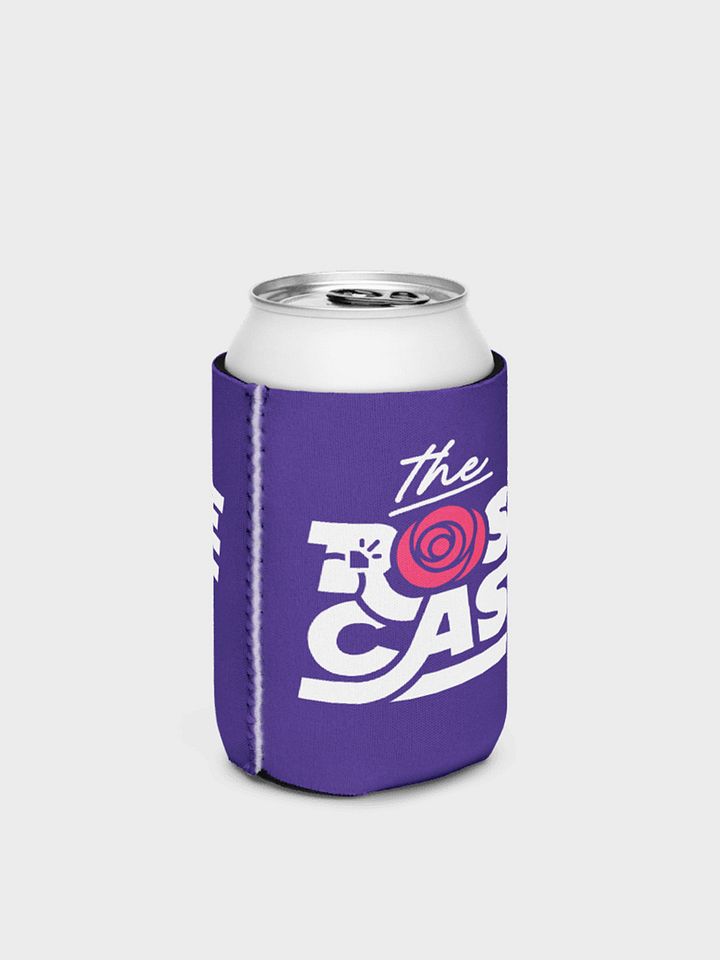 Rosecast Logo Coozie product image (2)