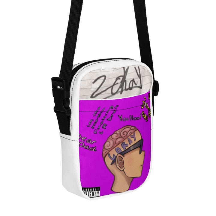 The LoRay Tapes Side Bag product image (1)