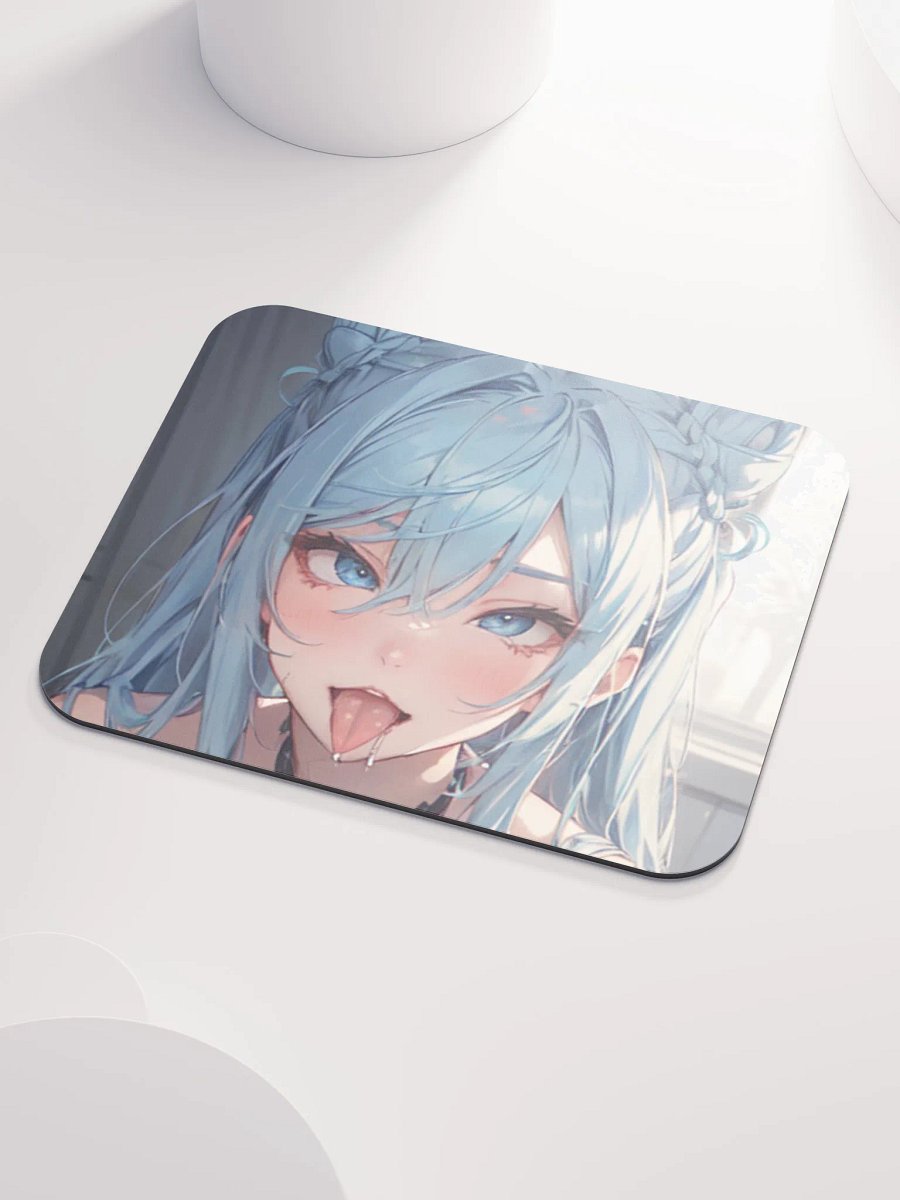 Drooling Dahlia Mousepad product image (3)