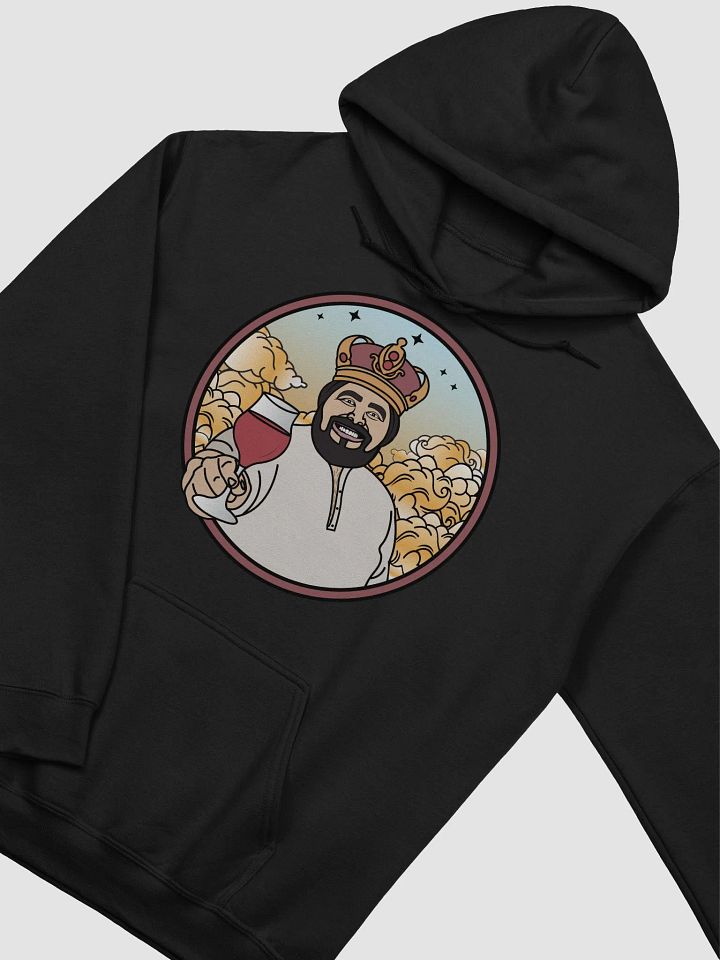 Support Team goonmanCHUBBZdaniel Hoodie product image (2)