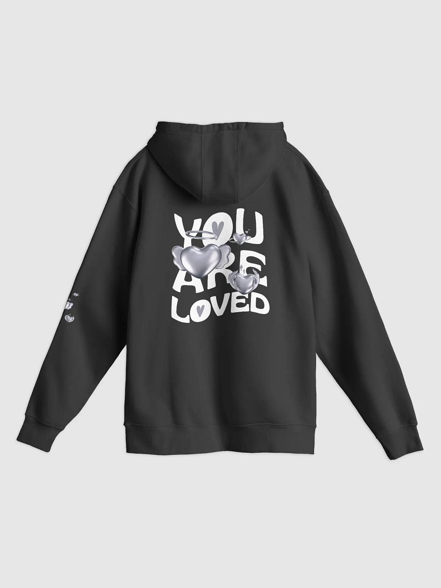 You Are Loved Y2K Pullover Hoodie product image (2)