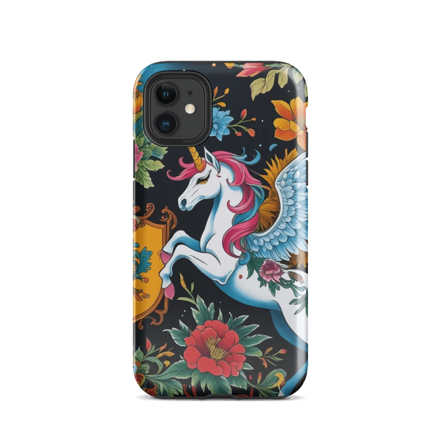 Mythical Unicorn iPhone® Case product image (24)