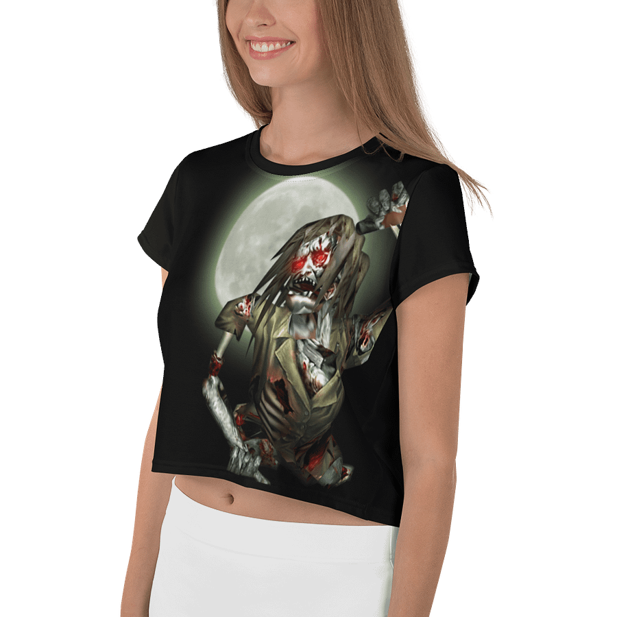 Zombie Crop Top product image (3)
