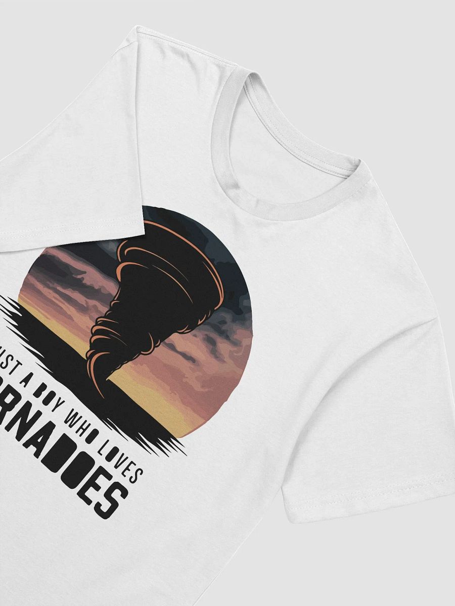 Just a Boy Who Loves Tornadoes product image (31)