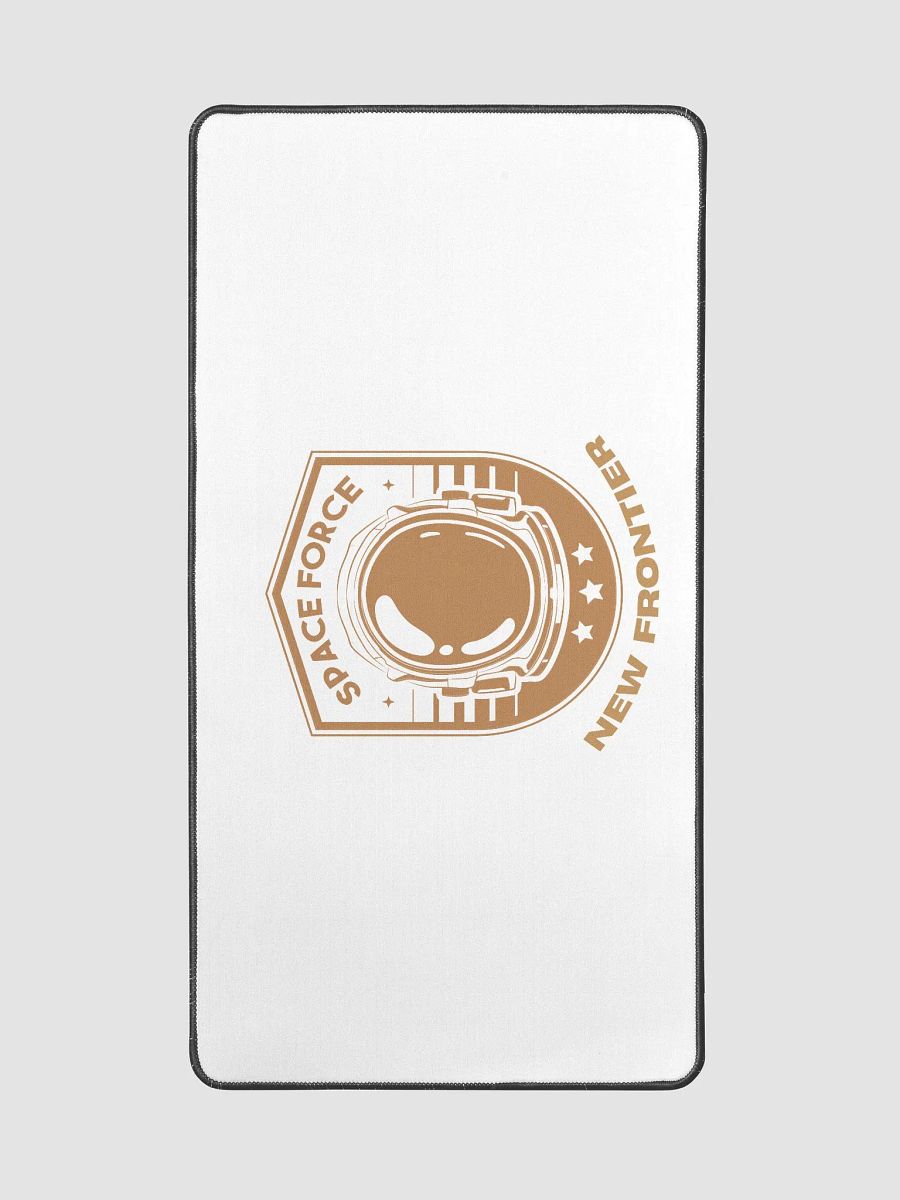 Cosmic Commander Desk Mat product image (2)