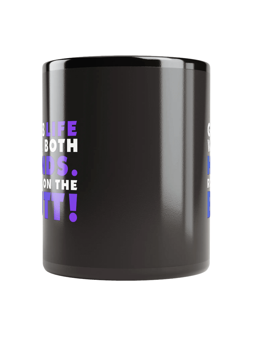 Grab Life Mug (11oz or 15oz) product image (9)