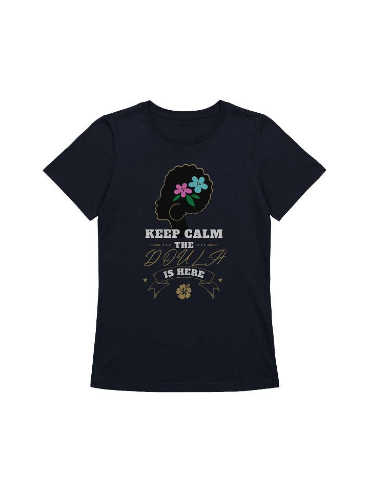 The Doula Is Here - Womens T-Shirt product image (9)