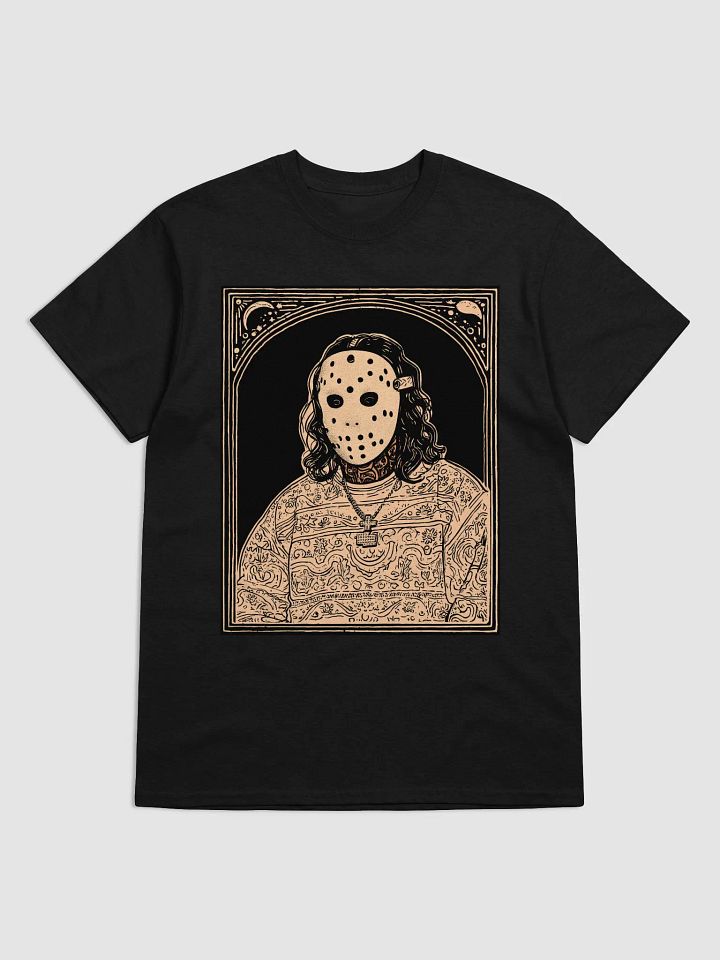 Celestial Hockey Mask T-Shirt product image (2)