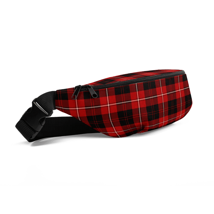 Cunningham Tartan Fanny Pack product image (2)