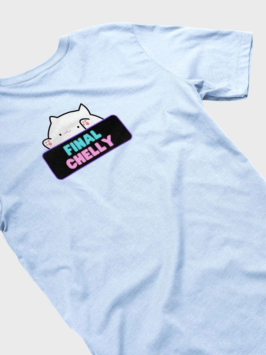 Click Clack Bongo Cat Supersoft 100% Cotton Printed Tee product image (48)