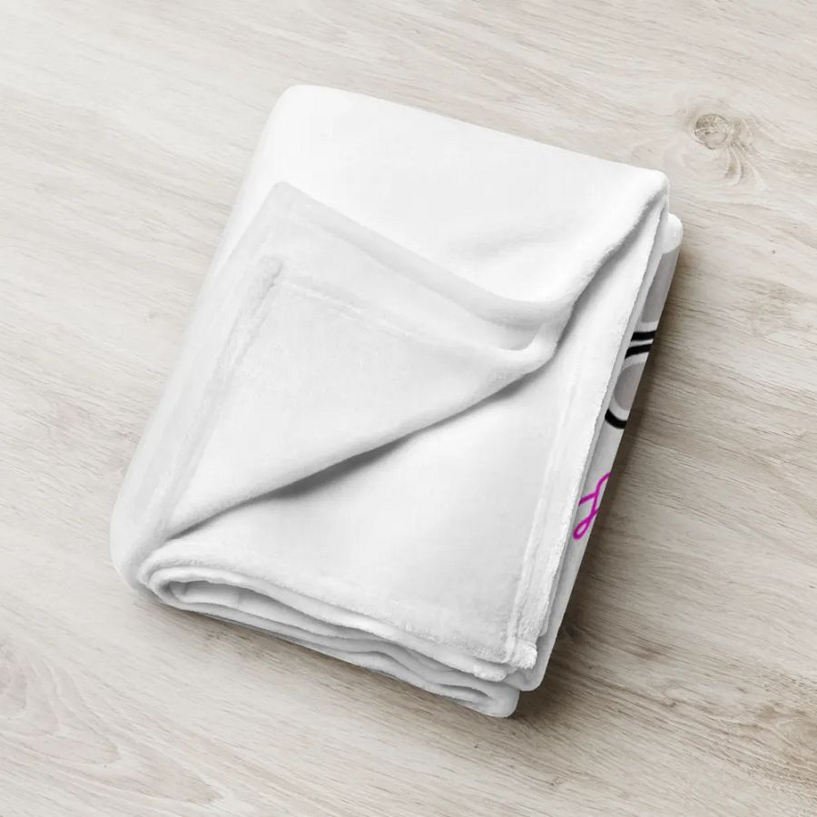 Cozy Logo Blanket product image (18)