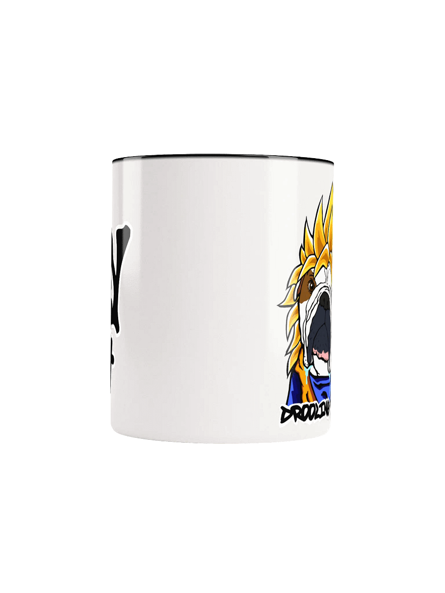 Drooling Saiyan Ceramic Mug product image (64)
