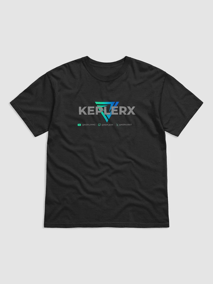 KeplerX Twitch T-Shirt product image (1)