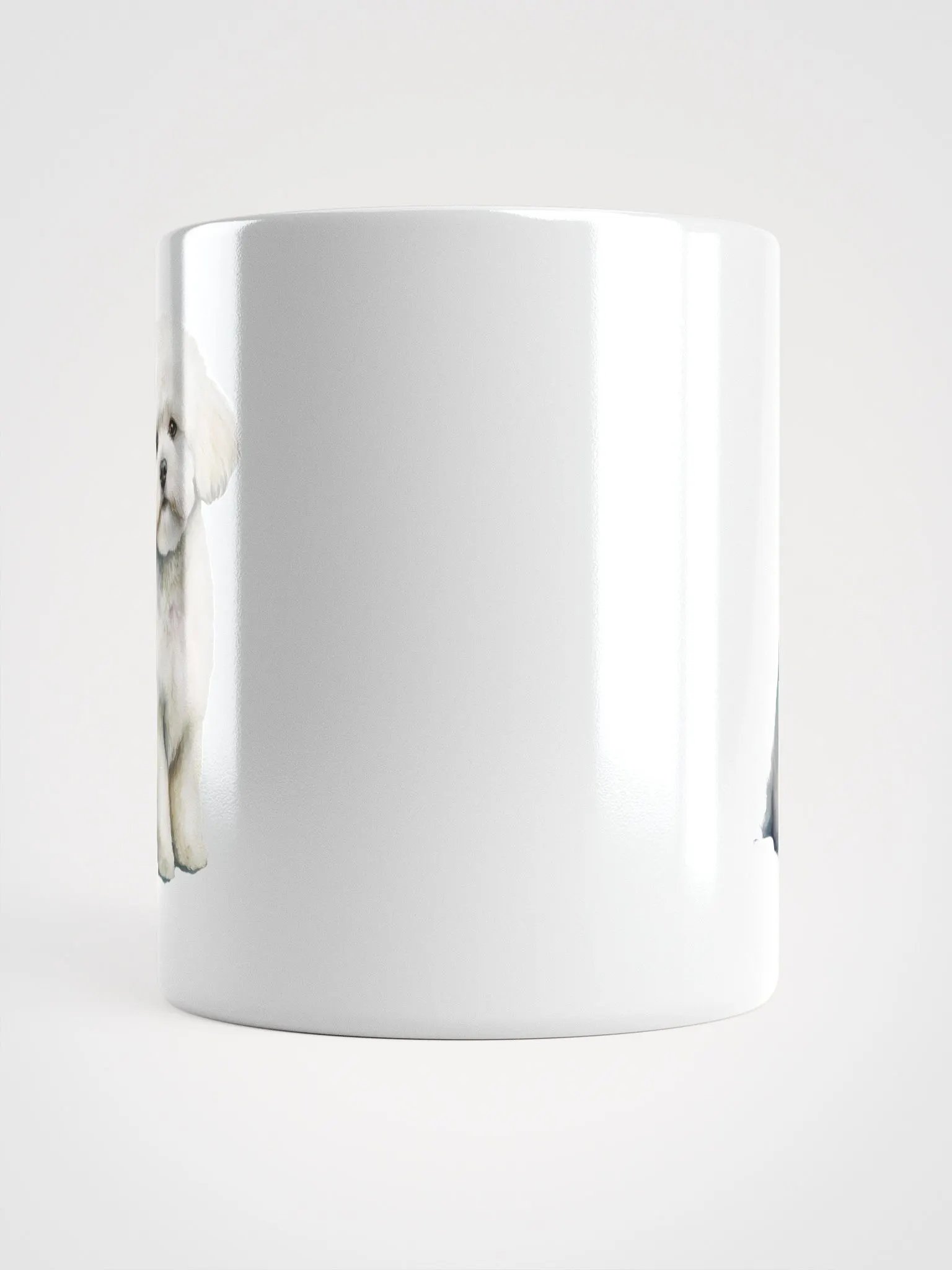 Bichon Frisé Coffee Mug product image (5)