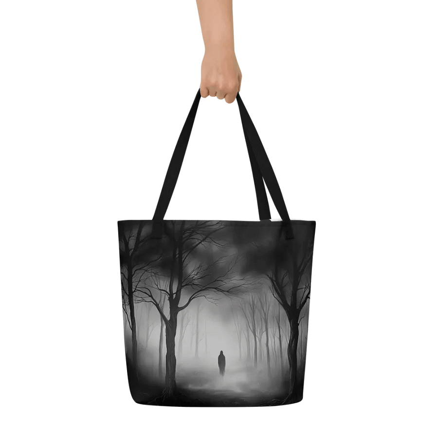 Horror Tote Bag product image (6)