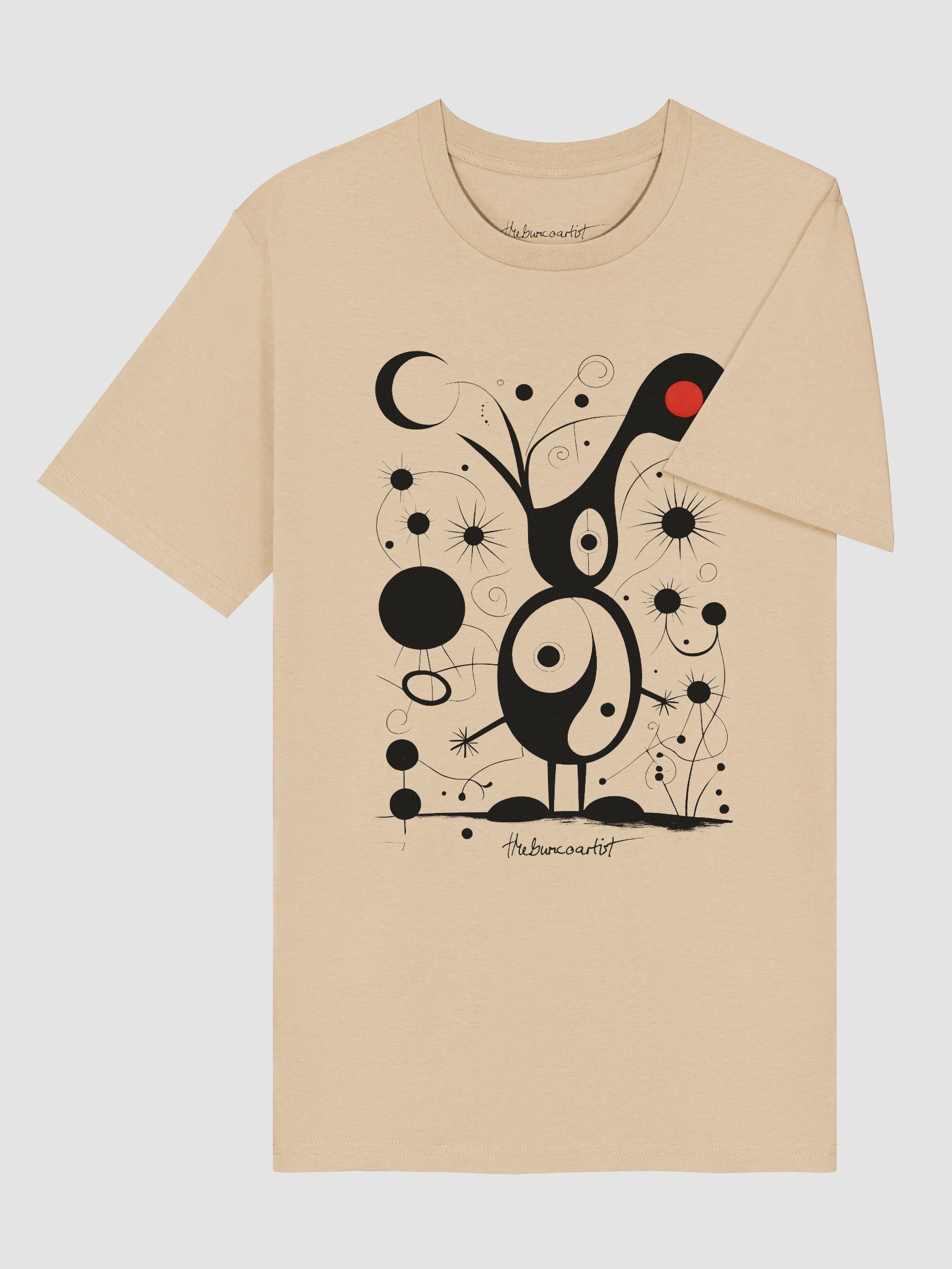 Stanley/Stella Organic Cotton T-Shirt product image (6)