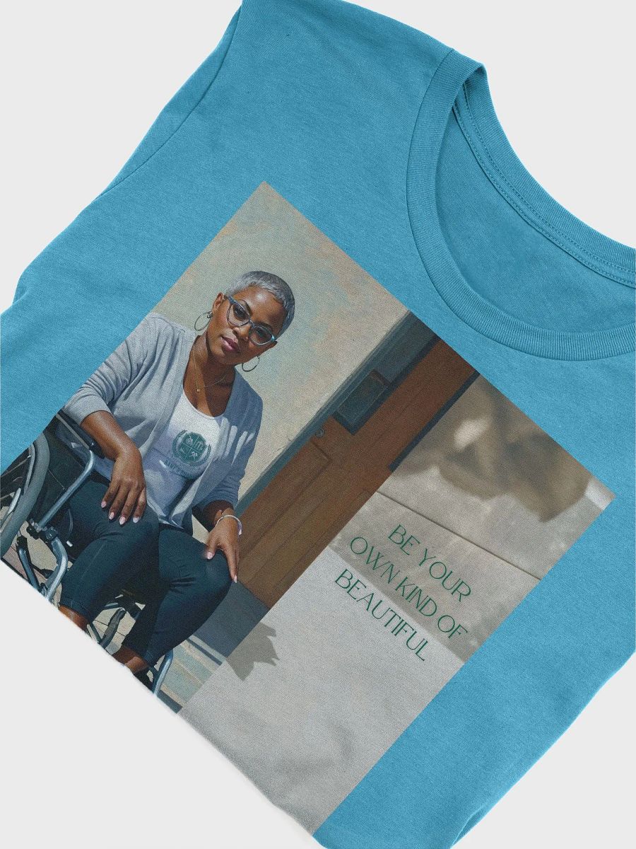 Be Your Own Kind Of Beautiful Iconic T-Shirt product image (54)