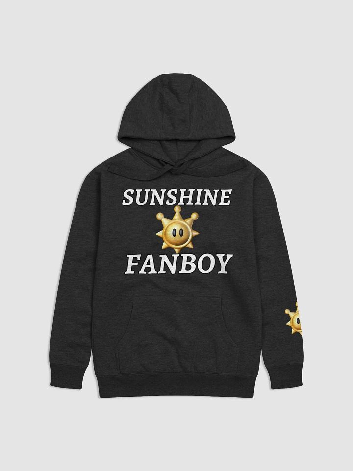 Sunshine Fanboy Hoodie product image (4)