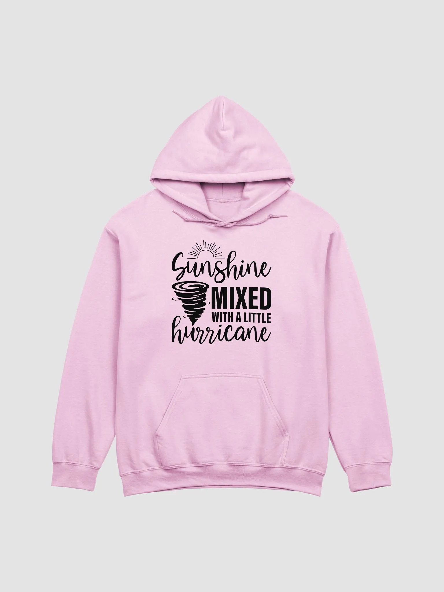 Sunshine Mixed Hoodie product image (2)