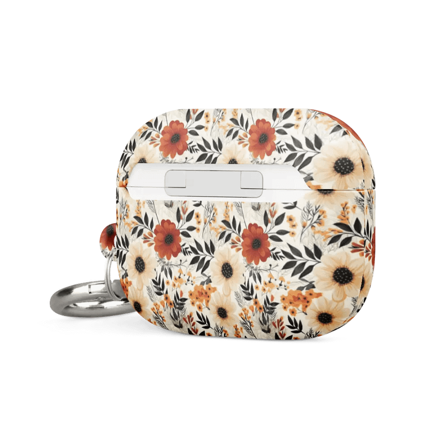 Boho Chic All-Over Print AirPods® Case product image (8)