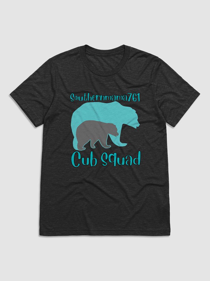 Cub Squad Bella Tee product image (3)