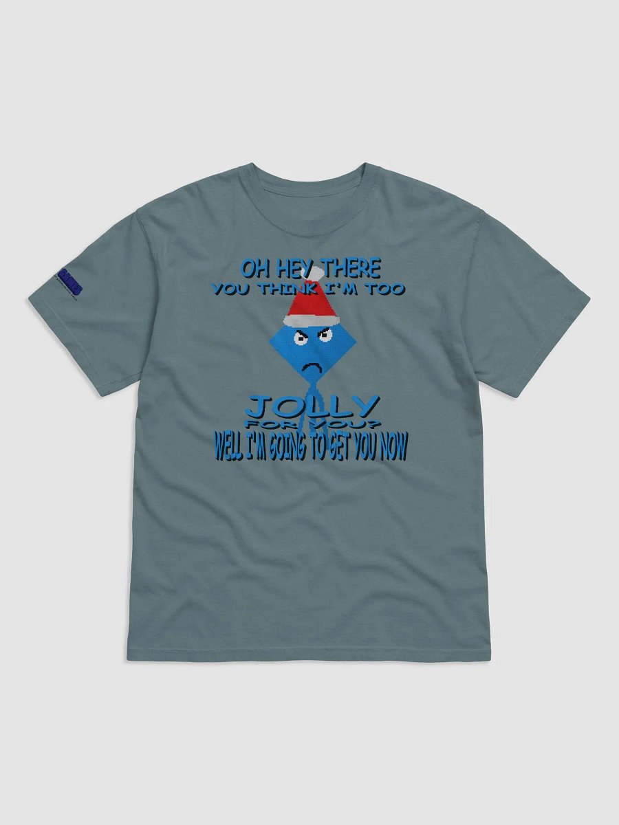 Diamond Man Holiday T-Shirt product image (1)