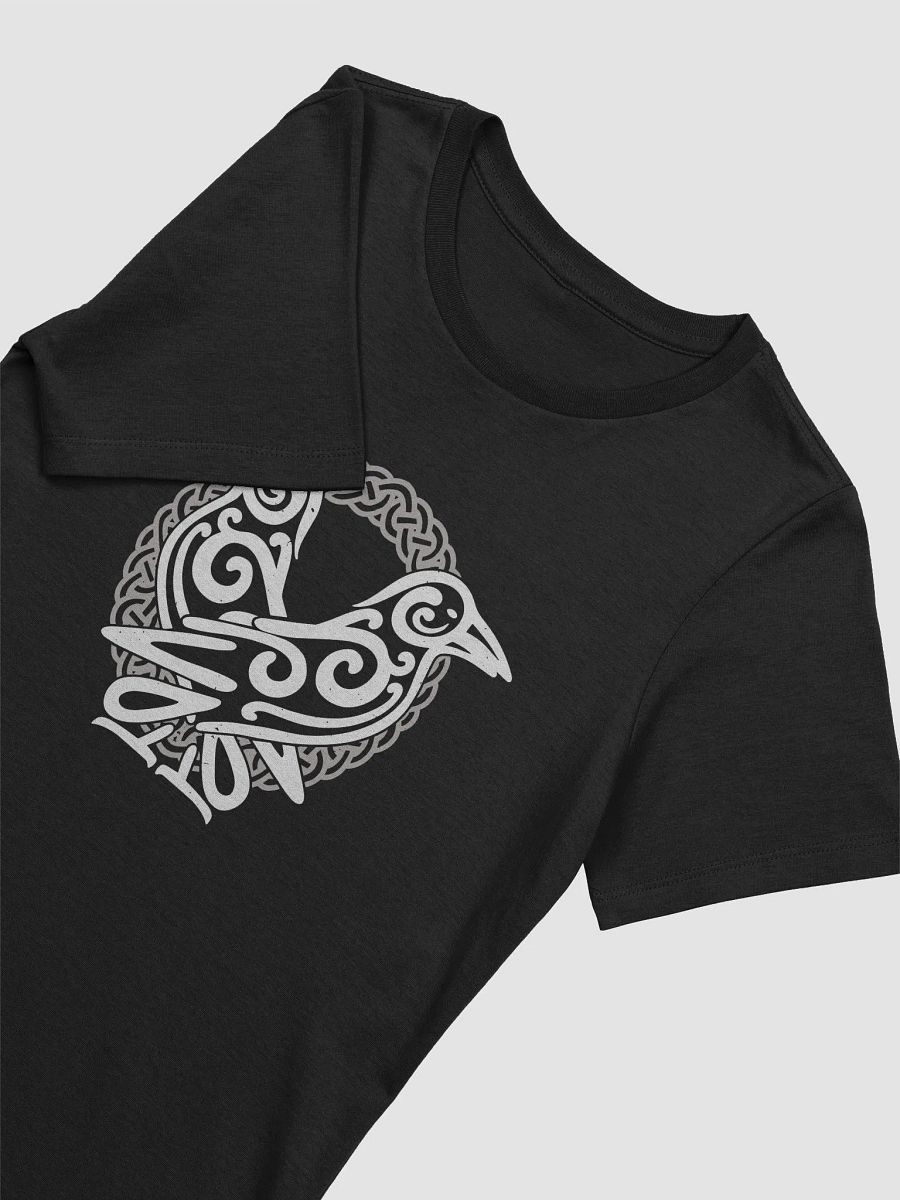 Huginn & Muninn Women's T-shirt Dark product image (7)
