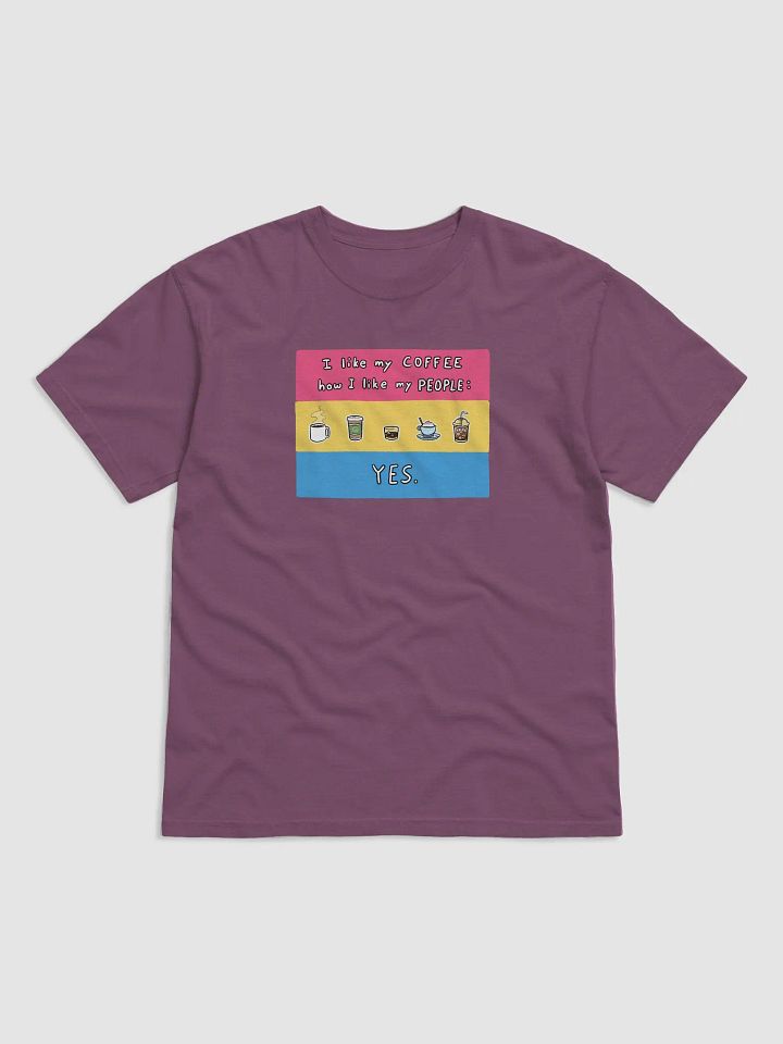 Pan-tastic T-shirt product image (4)