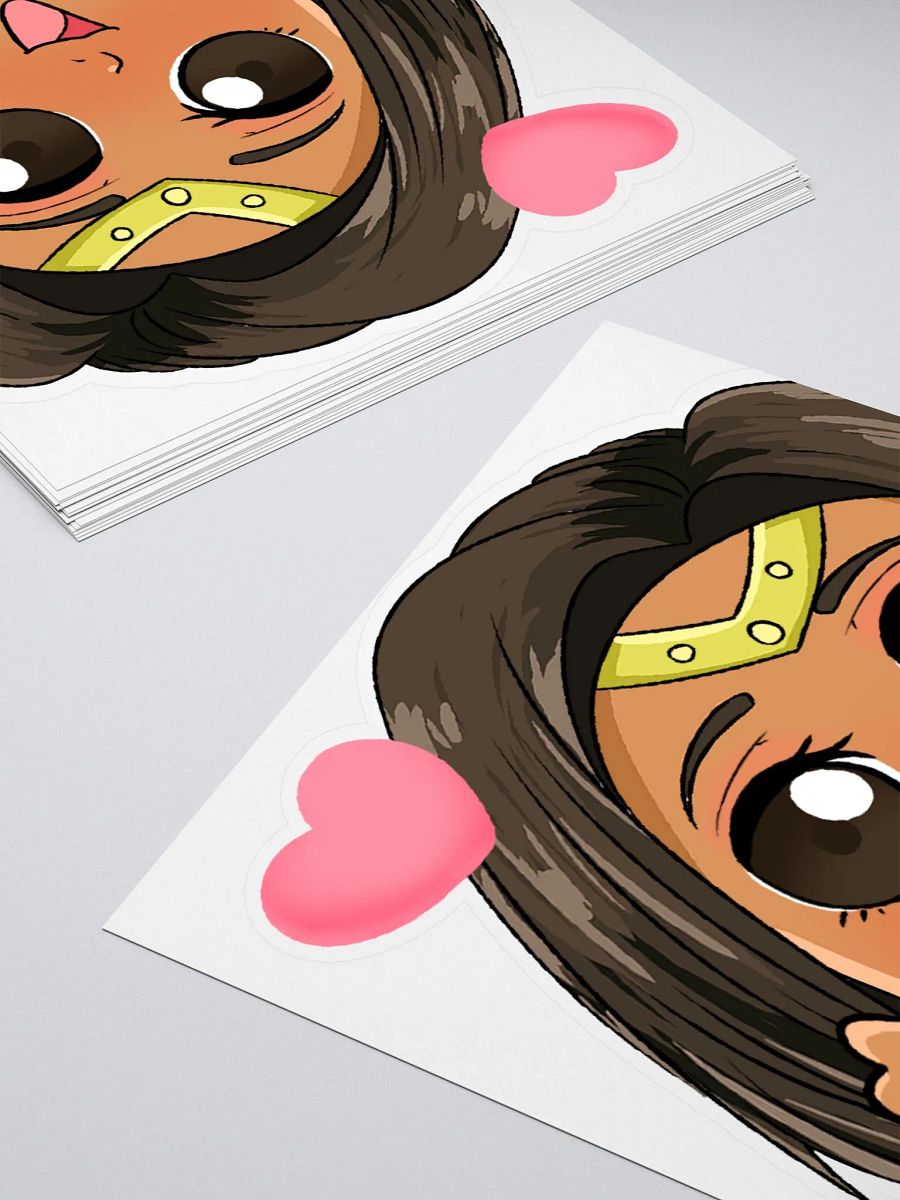 LoloUppies Sticker product image (4)