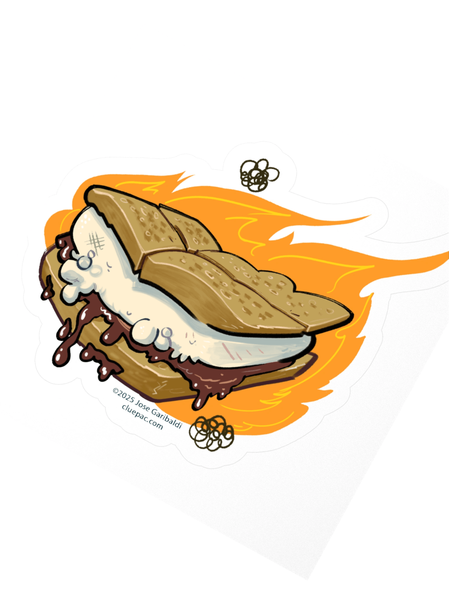 Smore's On Fire product image (2)