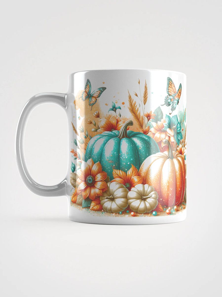 Autumn Bliss White Glossy Mug product image (17)