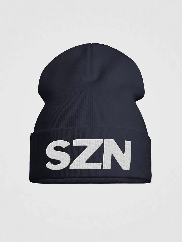 SZN Beanie product image (22)