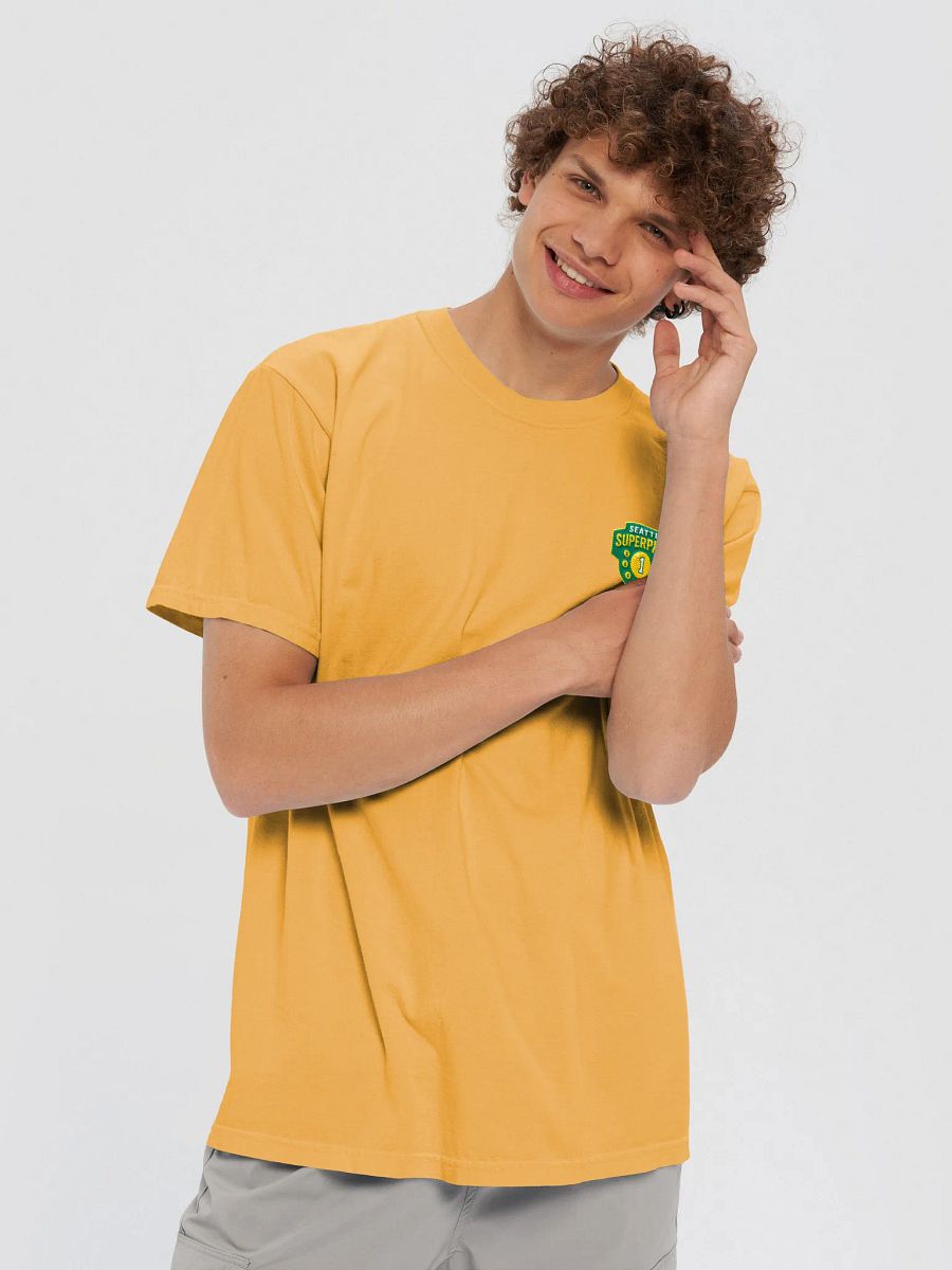Camiseta Seattle Superpicks (Bordada) product image (27)