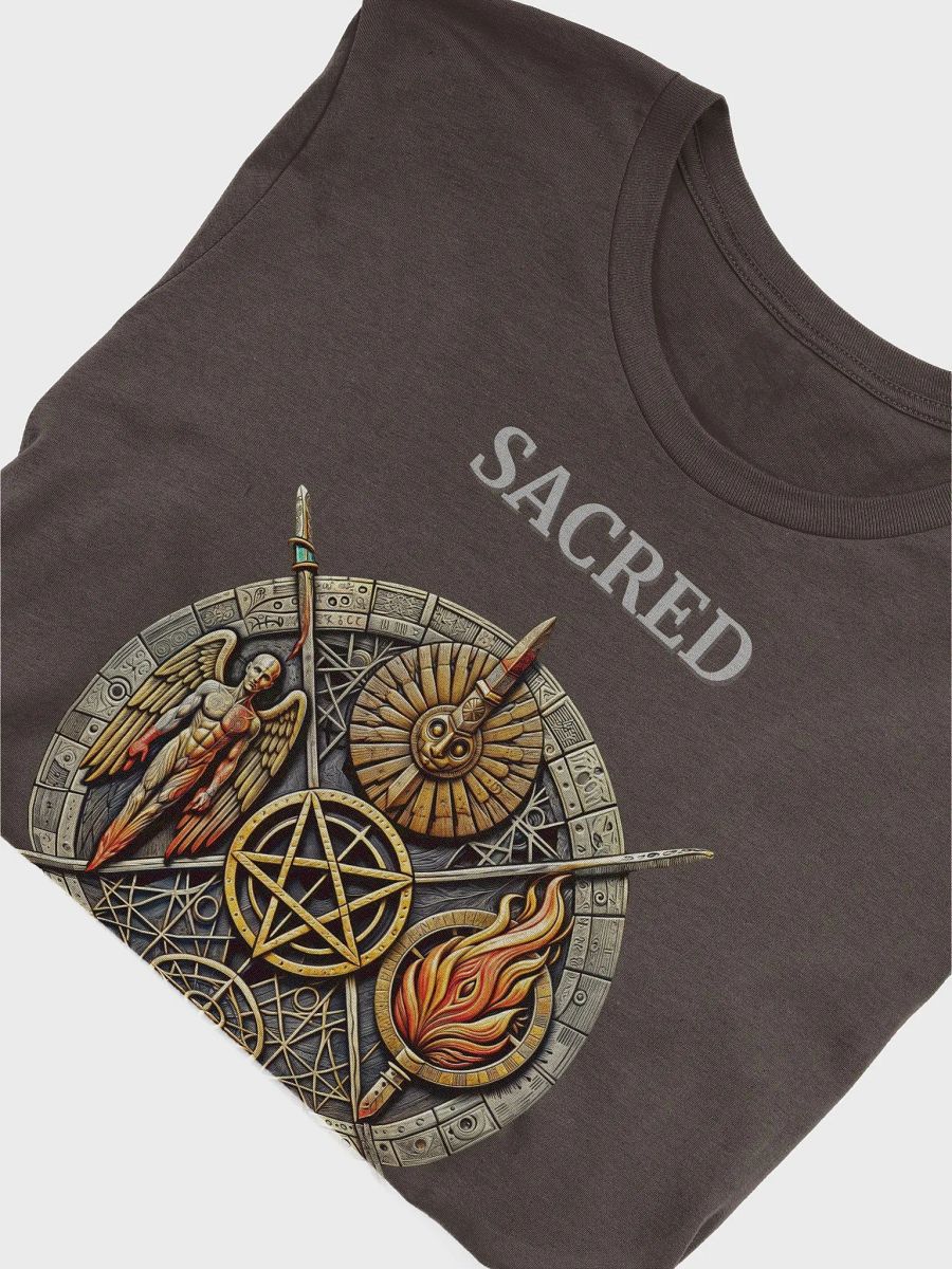 Sacred | Supersoft T-Shirt product image (5)