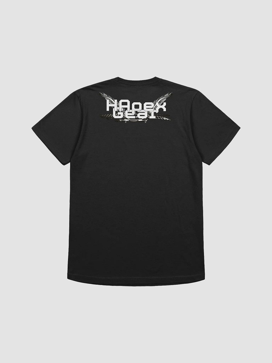 Supersoft T-Shirt - White HApex Gear White Logo product image (1)