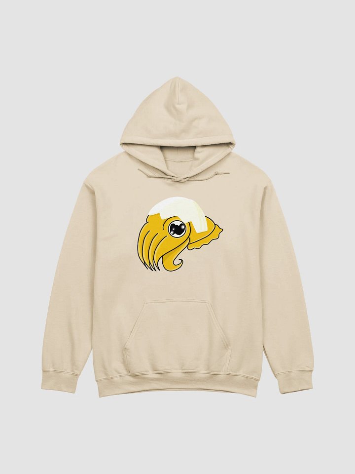 !Egg Cuttlefish - hoodie product image (2)