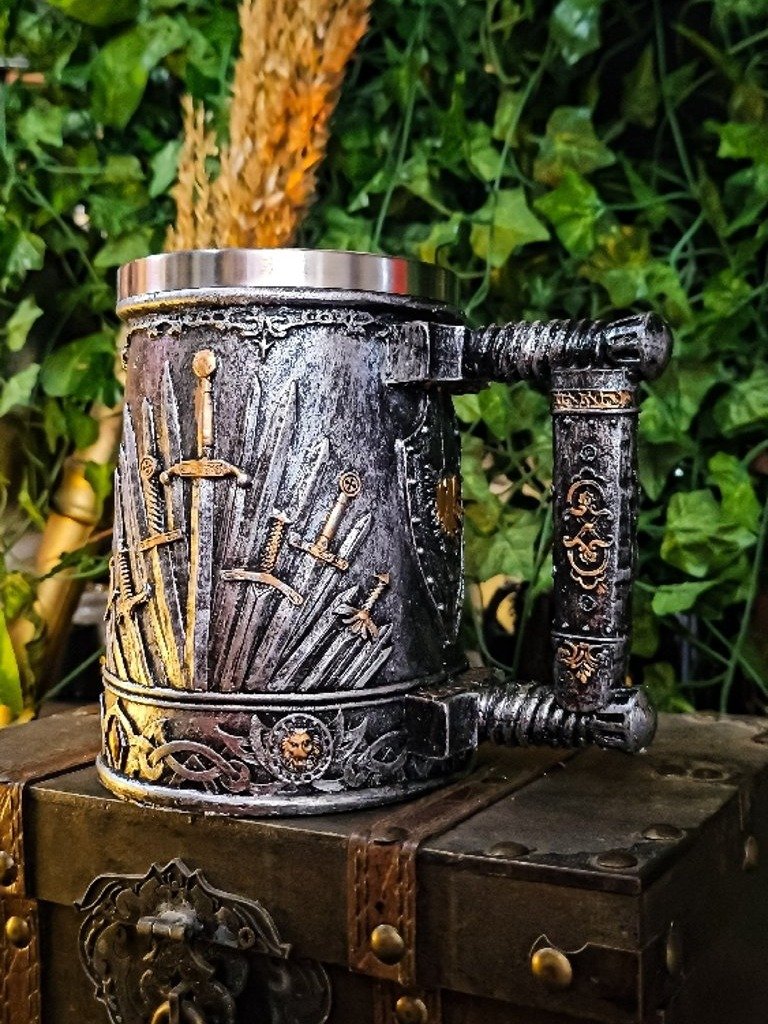 The Armored Kingdom Swords of Glory Mug product image (2)