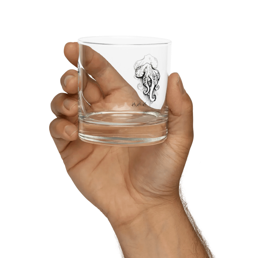 Midnight Whiskey Glass Set product image (10)