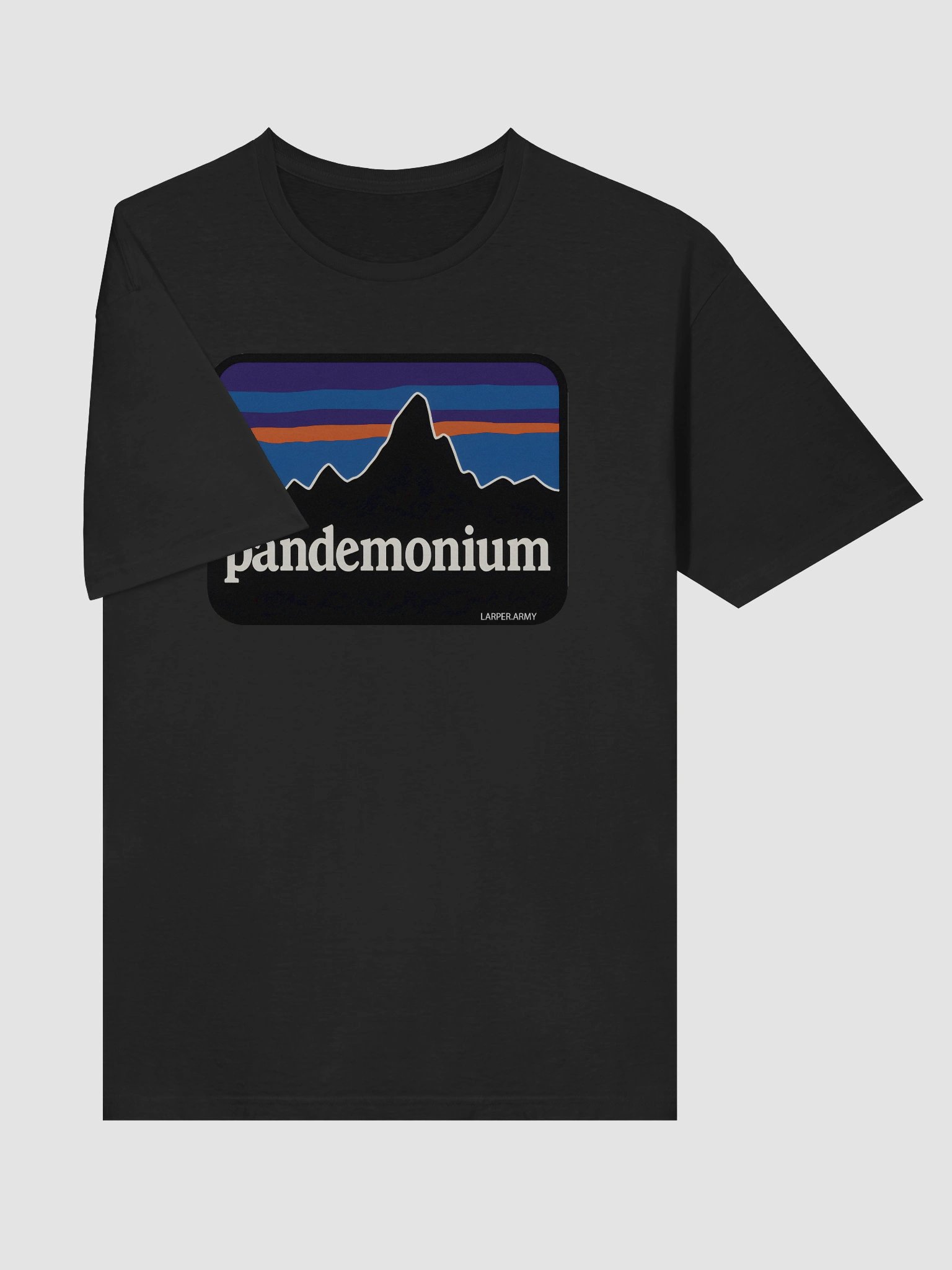 PANDEMONIUM - T SHIRT product image (5)