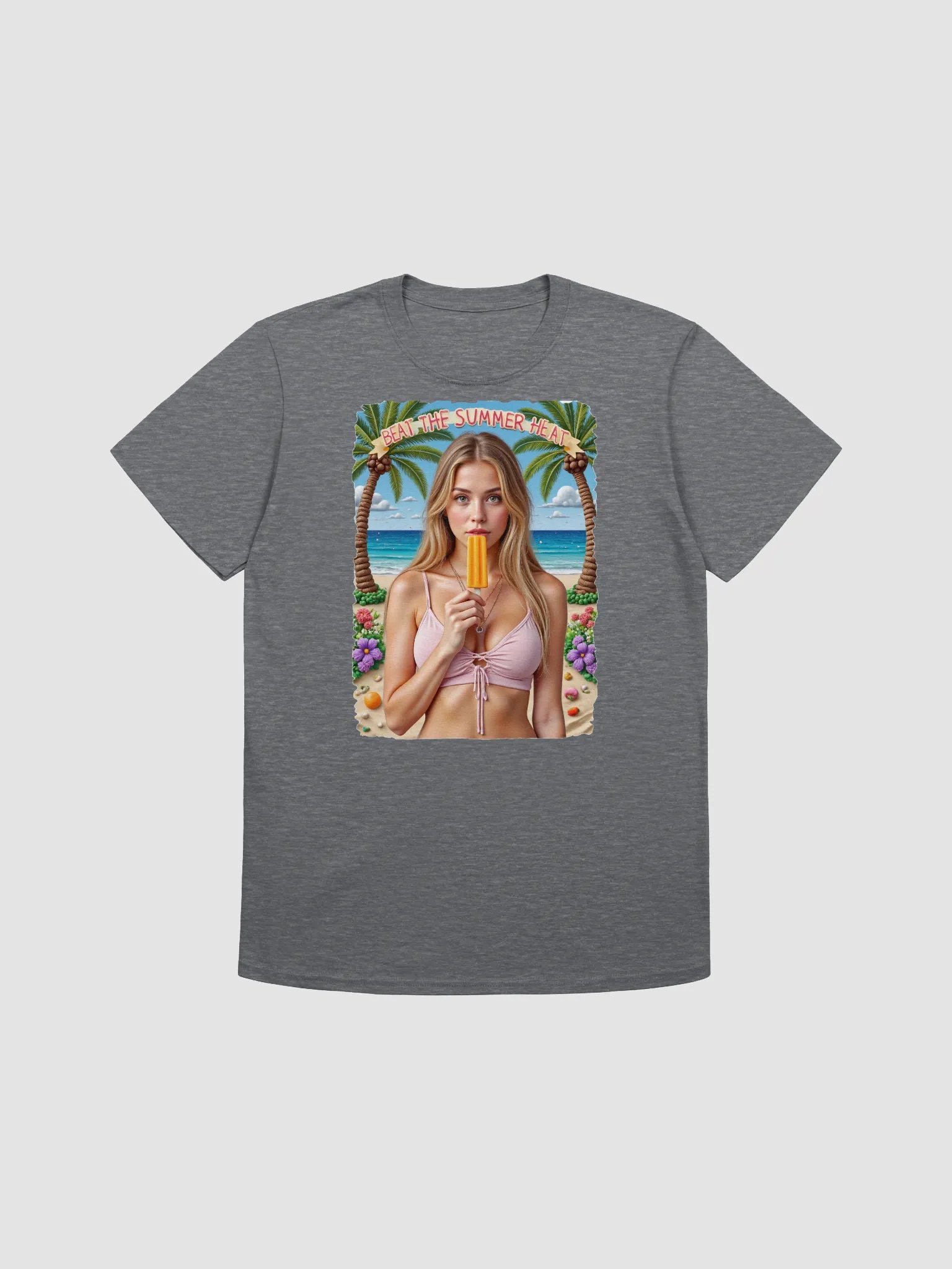 Tropical Popsicle Paradise T-Shirt product image (9)