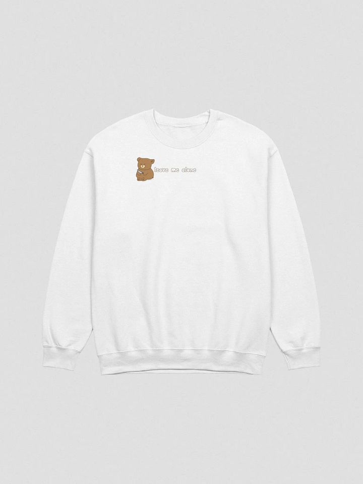 Leave Me Alone - Crewneck product image (7)