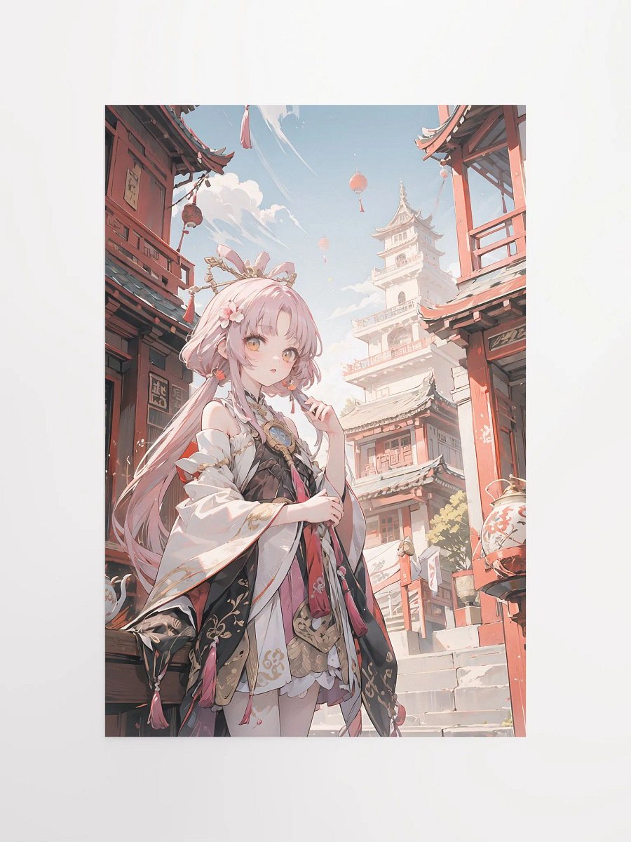 Poster - Fu Xuan v4 (Honkai Star Rail) product image (4)